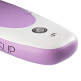 WANNAsup board Paars-blauw