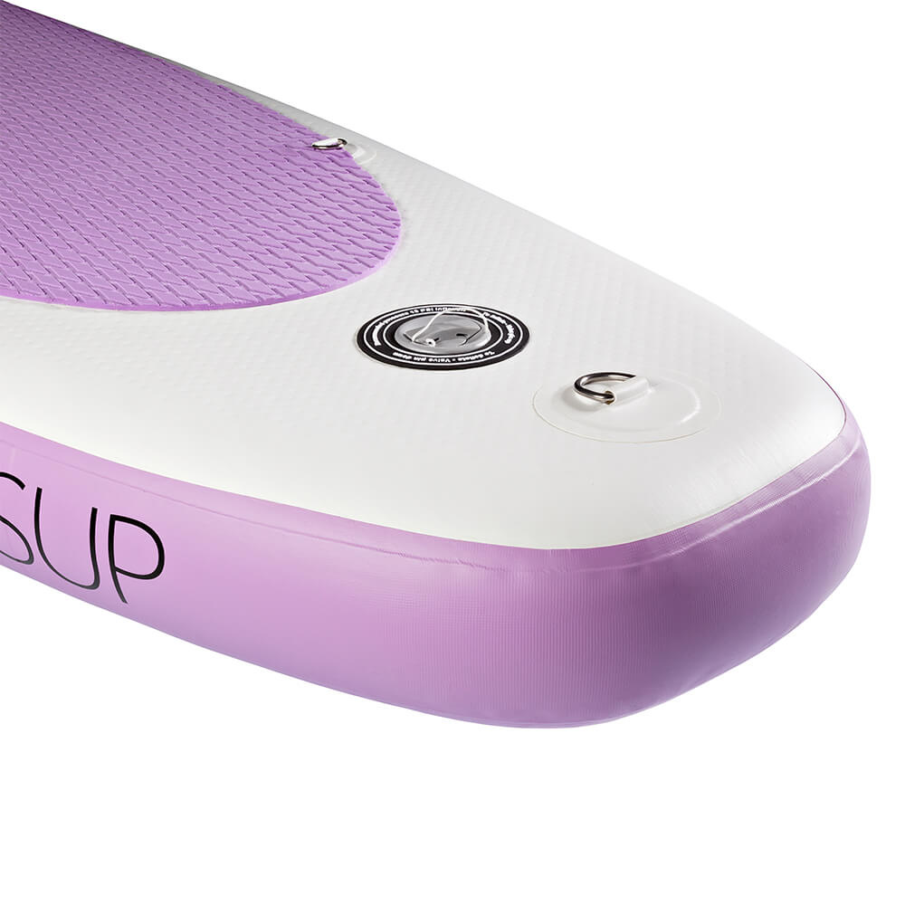 WANNAsup board Paars-blauw