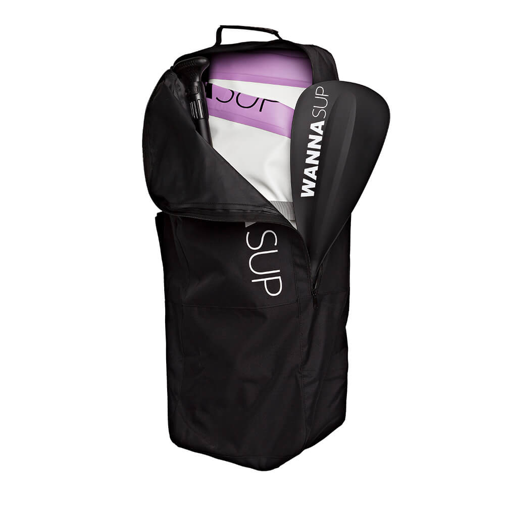 WANNAsup board Paars-blauw (zomeraanbieding €239)