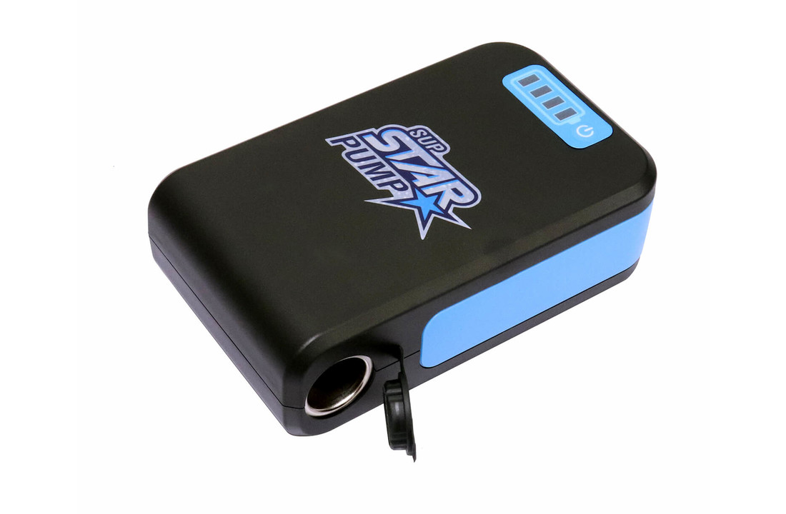 Star Pump Powerbank, Elektrische pomp (6000 mAh)