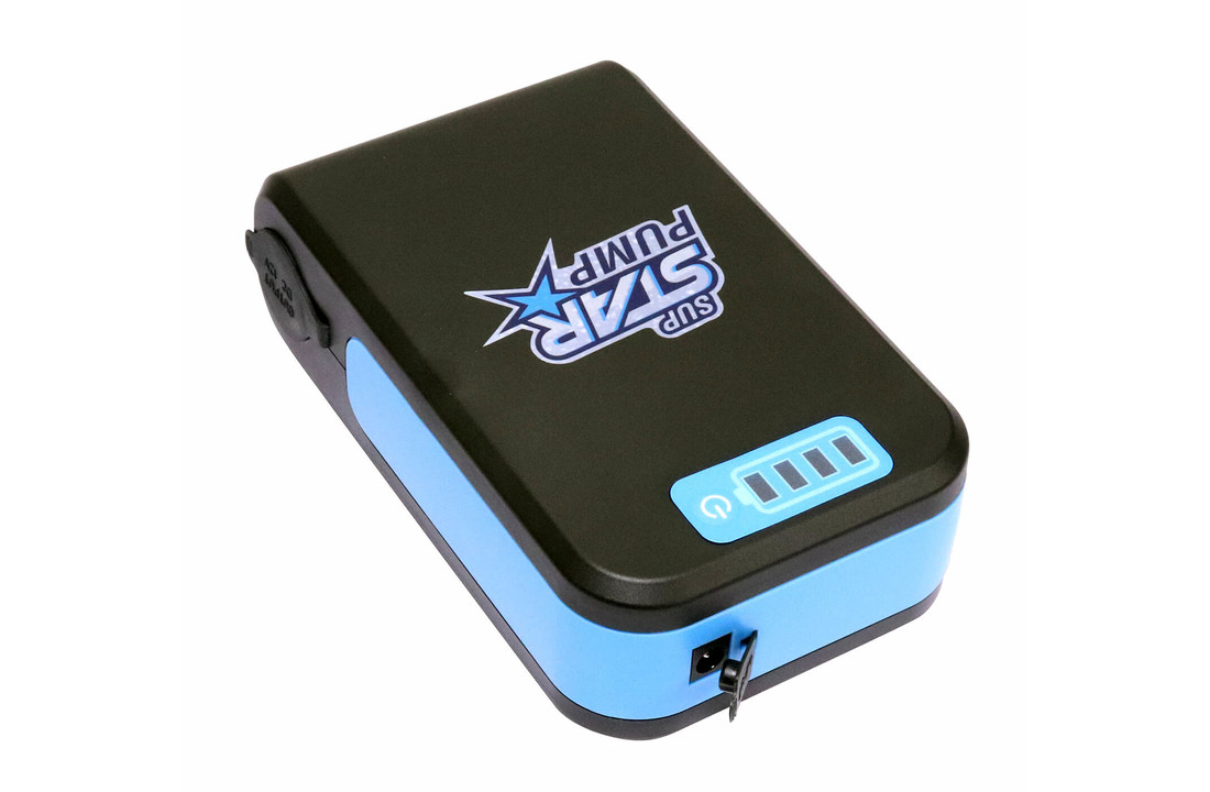 Star Pump Powerbank, Elektrische pomp (6000 mAh)