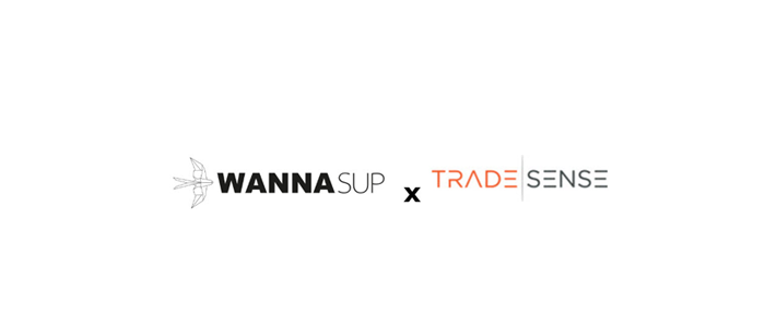 B2B referentie Trade Sense - WANNAsup