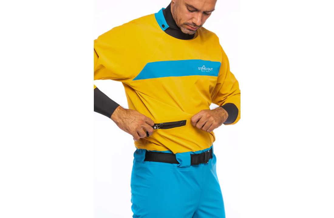 Bora Dry Suit (droogpak)