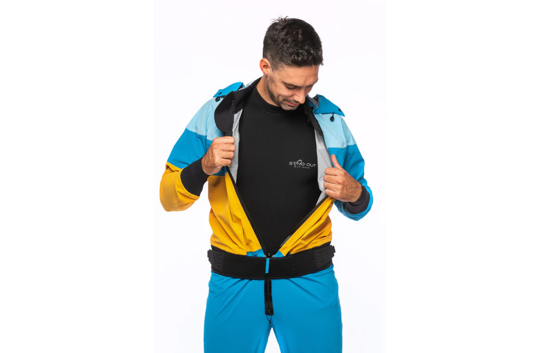 Fjord Dry Suit (droogpak)