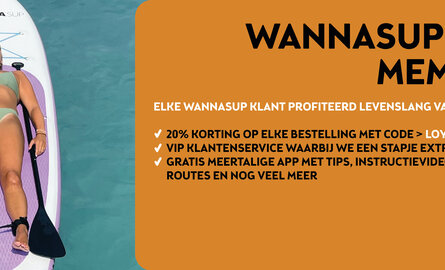 Loyalty membership - want bestaande klanten willen we belonen!