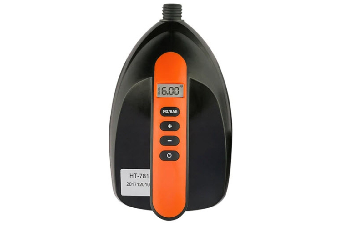 Sup pomp elektrisch, 16 PSI