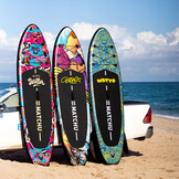 MATCHU SUP board - ART collection - BUSTART - Complete set