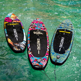 MATCHU allround SUP board - WOTTO - Complete set