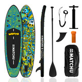 MATCHU allround SUP board - WOTTO - Complete set