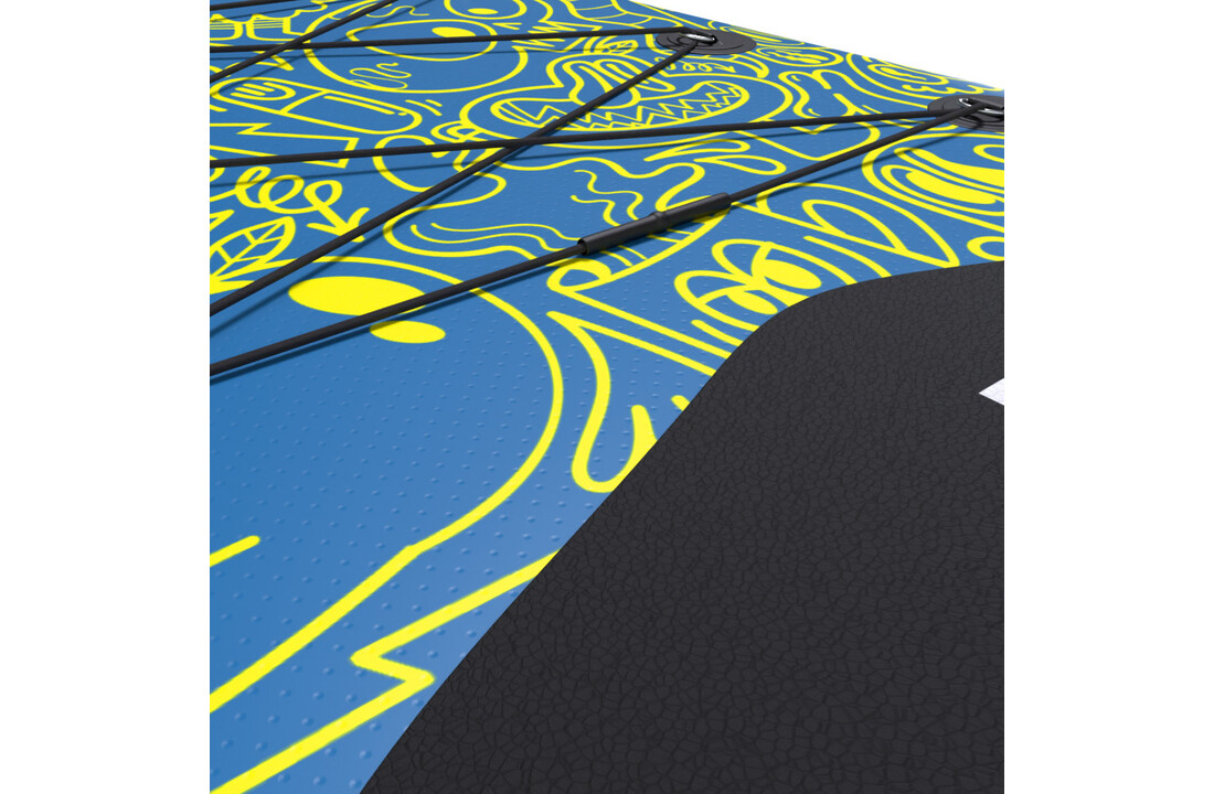 MATCHU SUP board - ART collection - WOTTO - Complete set