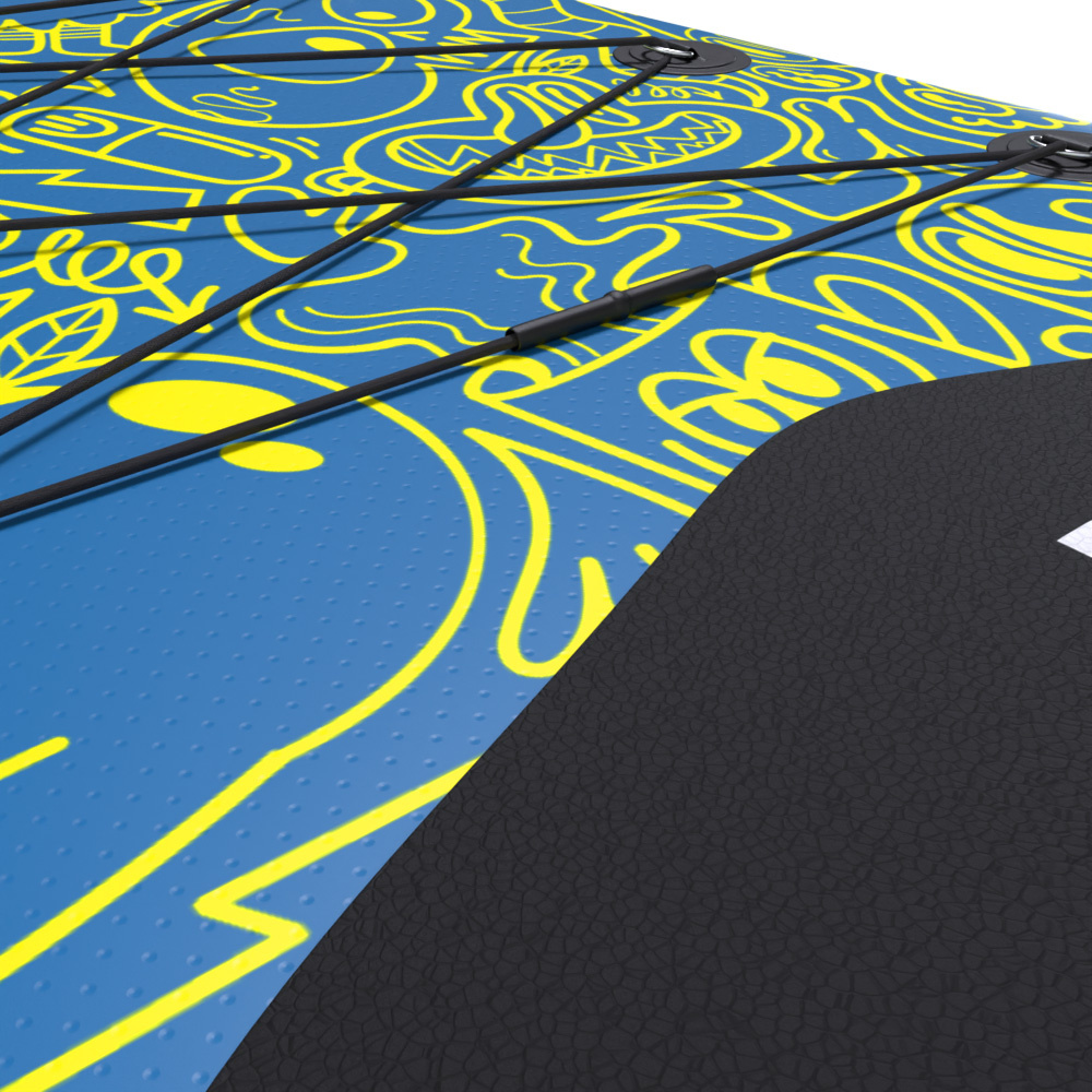 MATCHU SUP board - ART collection - WOTTO - Complete set