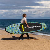 MATCHU SUP board - ART collection - WOTTO - Complete set