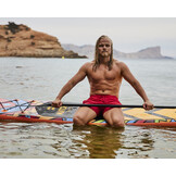 MATCHU allround SUP board - DELUXE - Complete set - Met stoeltje