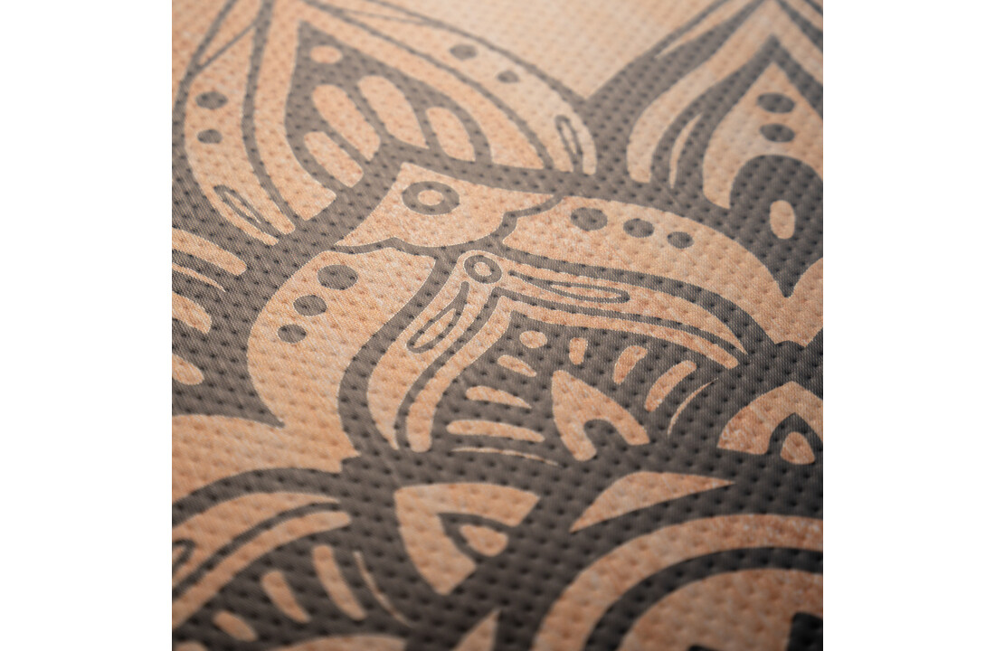 MATCHU allround SUP board - Wood/mandala - Refurbished