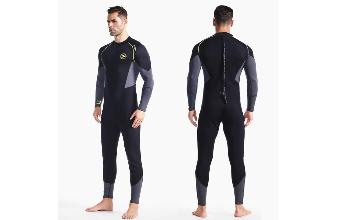 ZCCO Wetsuit heren