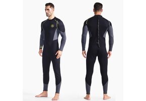 ZCCO Wetsuit heren