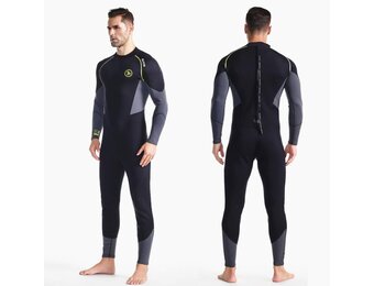 ZCCO Wetsuit heren