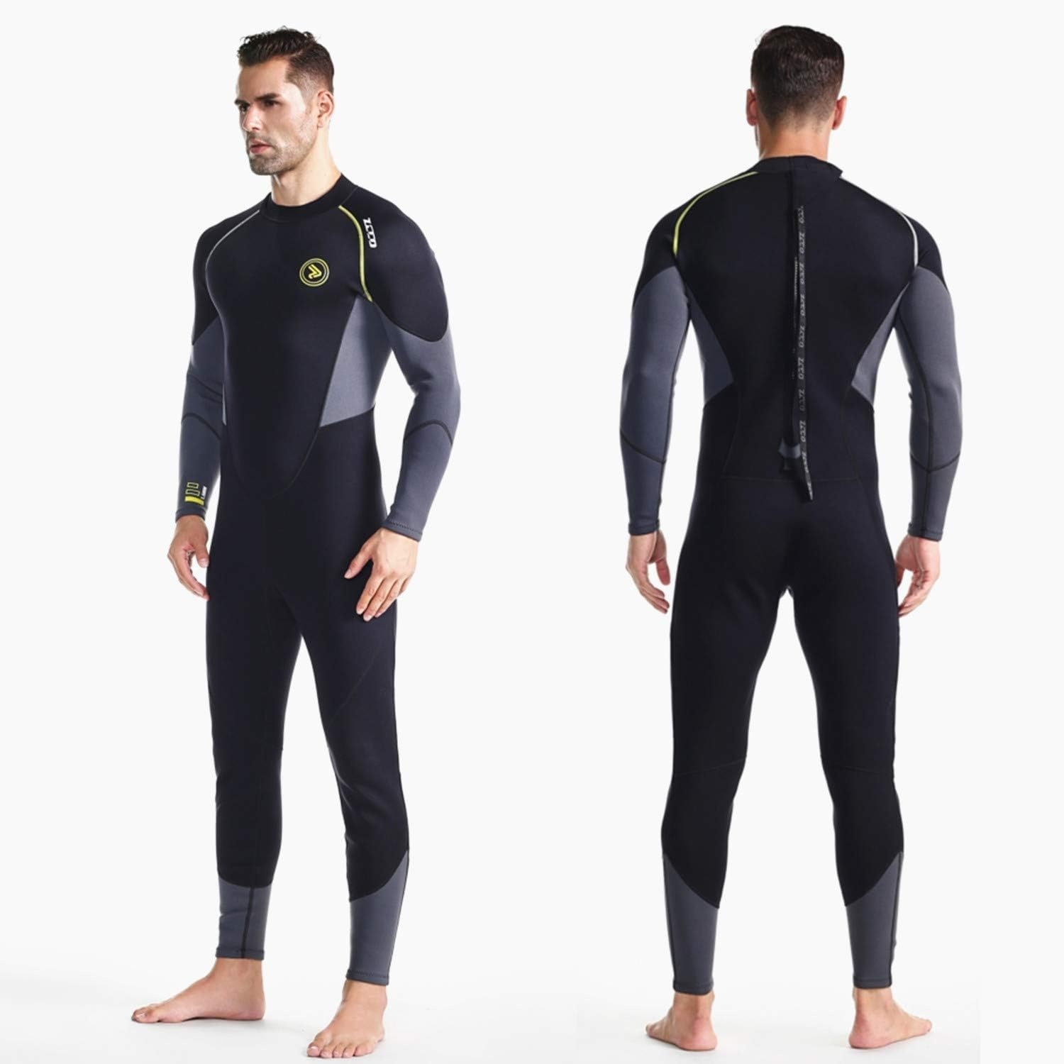 ZCCO Wetsuit heren