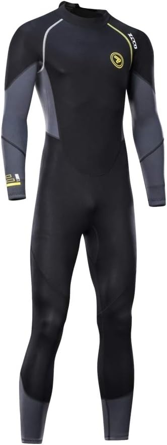 ZCCO Wetsuit heren