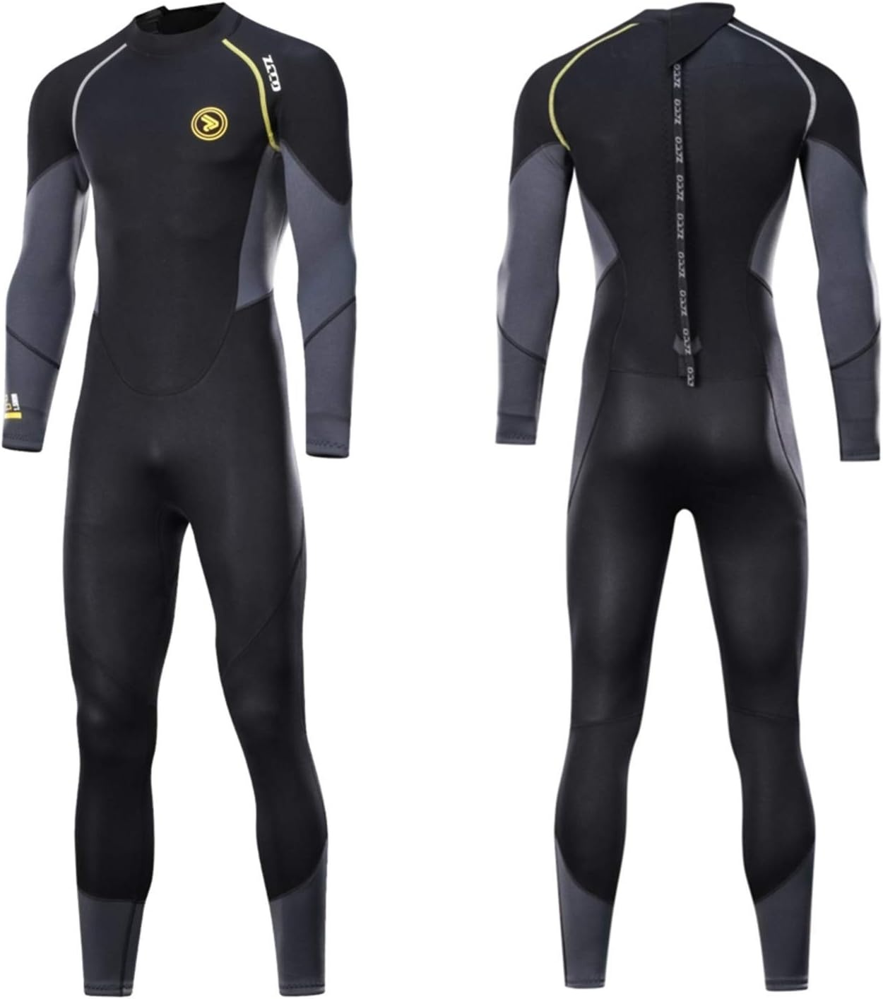 ZCCO Wetsuit heren