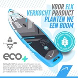 Bluefin Cruise Pro 10’8″ Opblaasbaar SUP Board – Allround Stand Up Paddleboard Set voor Beginners & Gevorderden