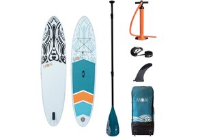 MOAI Allround SUP Board - Complete set