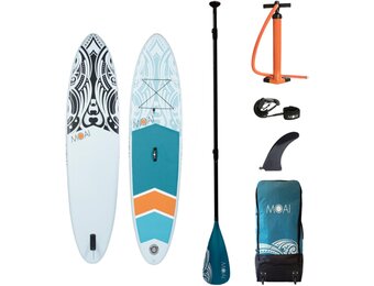 MOAI Allround SUP Board - Complete set