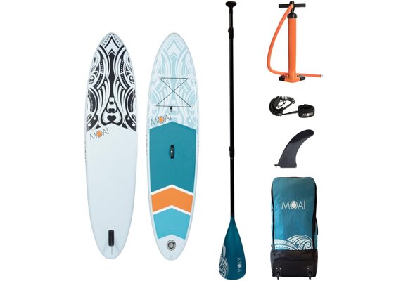 MOAI Allround SUP Board - Complete set