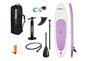 WANNAsup board Paars-blauw