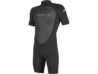 O'Neill Shorty Wetsuit 2mm - Heren (black)