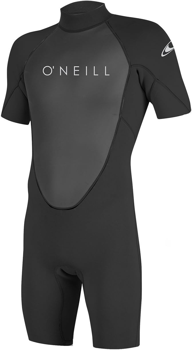 O’Neill Reactor Heren Shorty Wetsuit 2mm – Comfortabel Neopreen Duik- en Surfpak met Achterrits voor Watersport