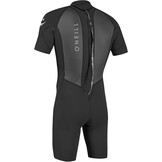 O’Neill Reactor Heren Shorty Wetsuit 2mm – Comfortabel Neopreen Duik- en Surfpak met Achterrits voor Watersport