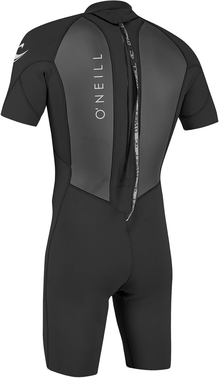 O’Neill Reactor Heren Shorty Wetsuit 2mm – Comfortabel Neopreen Duik- en Surfpak met Achterrits voor Watersport