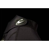 O’Neill Reactor Heren Shorty Wetsuit 2mm – Comfortabel Neopreen Duik- en Surfpak met Achterrits voor Watersport