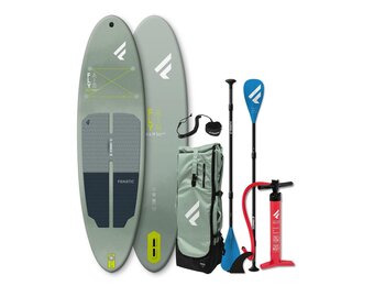 Fanatic Fly Air SLT Allround SUP Board Set