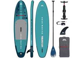 Aqua Marina Beast 320 SUP Pakket – Opblaasbaar Paddleboard