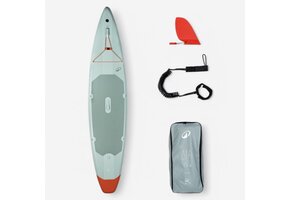 Exploration 500 12’6 SUP – Opblaasbaar Touring Paddleboard