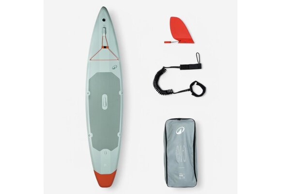 Exploration 500 12’6 SUP – Opblaasbaar Touring Paddleboard