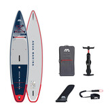 Aqua Marina Hyper 11’6 Touring SUP Board – Opblaasbaar Paddleboard voor Lange Afstanden en Hoge Snelheid