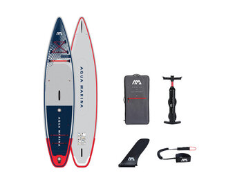 Aqua Marina Hyper 11’6 Touring SUP Board – Opblaasbaar