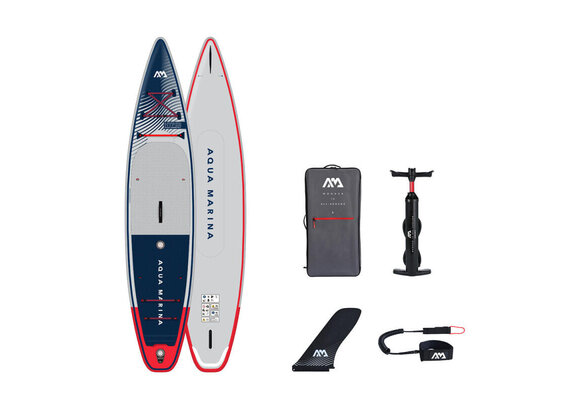 Aqua Marina Hyper 11’6 Touring SUP Board – Opblaasbaar