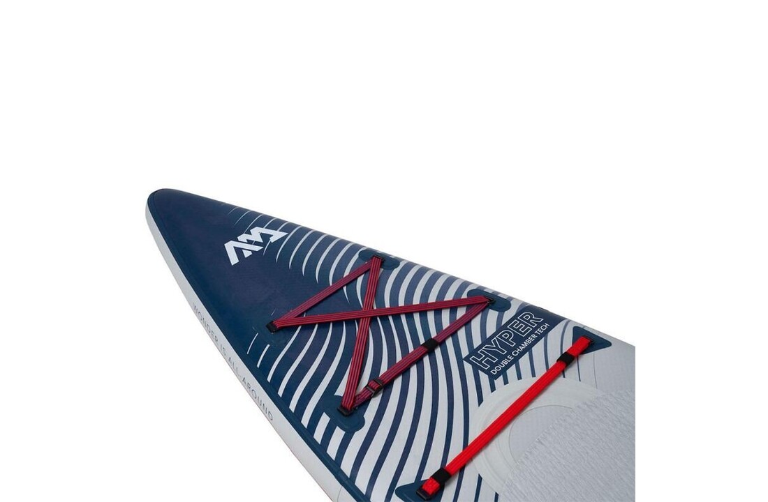 Aqua Marina Hyper 11’6 Touring SUP Board – Opblaasbaar Paddleboard voor Lange Afstanden en Hoge Snelheid