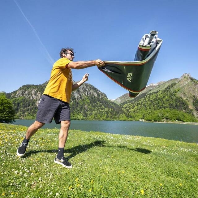 Aqua Marina Hyper 11’6 Touring SUP Board – Opblaasbaar Paddleboard voor Lange Afstanden en Hoge Snelheid