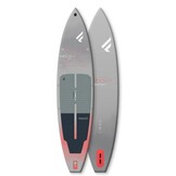 Fanatic Ray Air SLT Touring SUP Set – Opblaasbaar Paddleboard voor Lange Afstanden met Complete Accessoires
