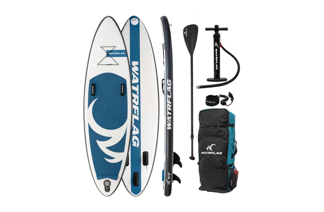 Wave Rider 8’3 Opblaasbaar SUP & Surf Board