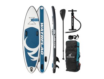 Wave Rider 8’3 Opblaasbaar SUP & Surf Board