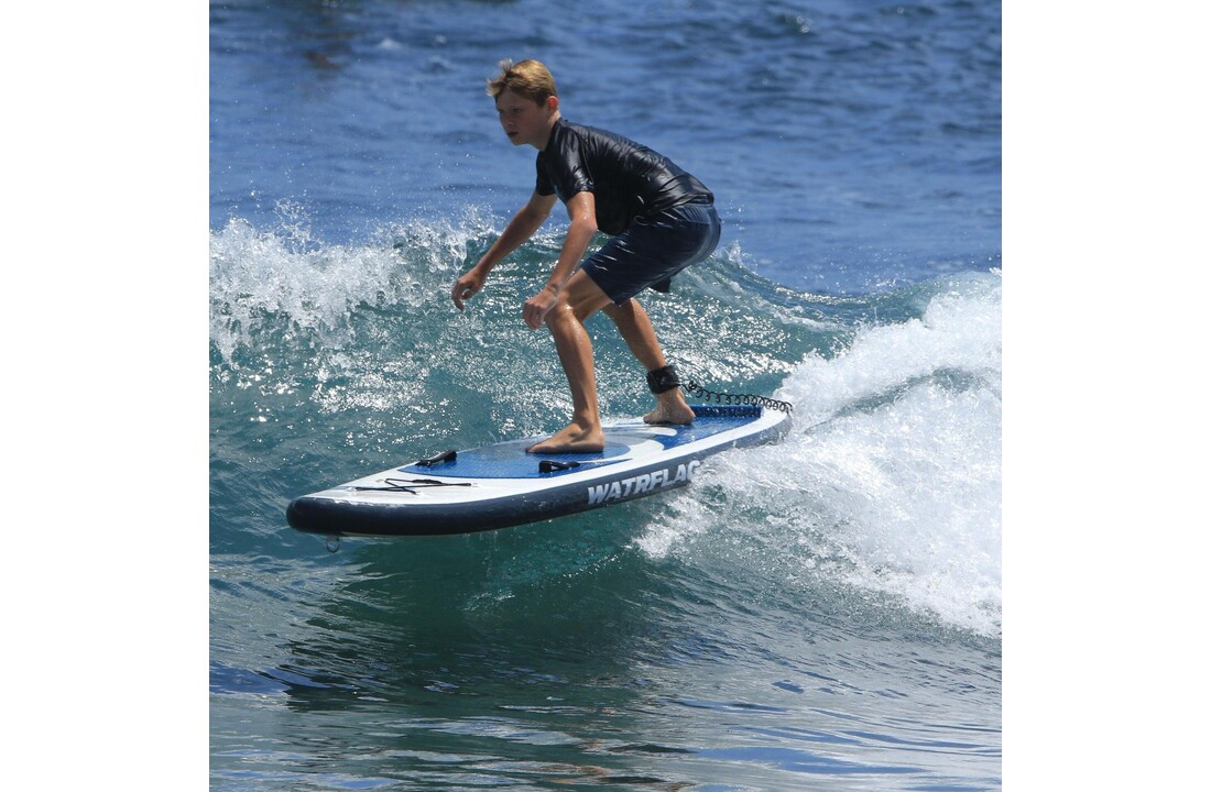 Wave Rider 8’3 Opblaasbaar SUP & Surf Board