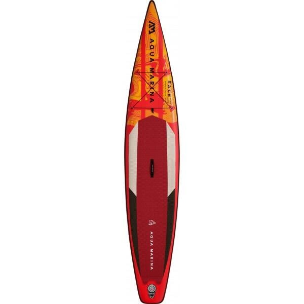 Aqua Marina Race 12’6 Opblaasbaar SUP Board – Race & Touring Paddleboard