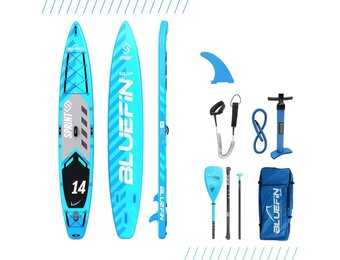 Bluefin Race 12'6 SUP Board
