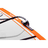 Watrflag Jibe 10’6 Windsurf & SUP Board – Complete Set met 2,4 m² Unifiber Rookie Sail Rig